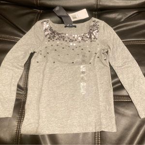 Girls Tommy Hilfiger size XS (4/5) shirt